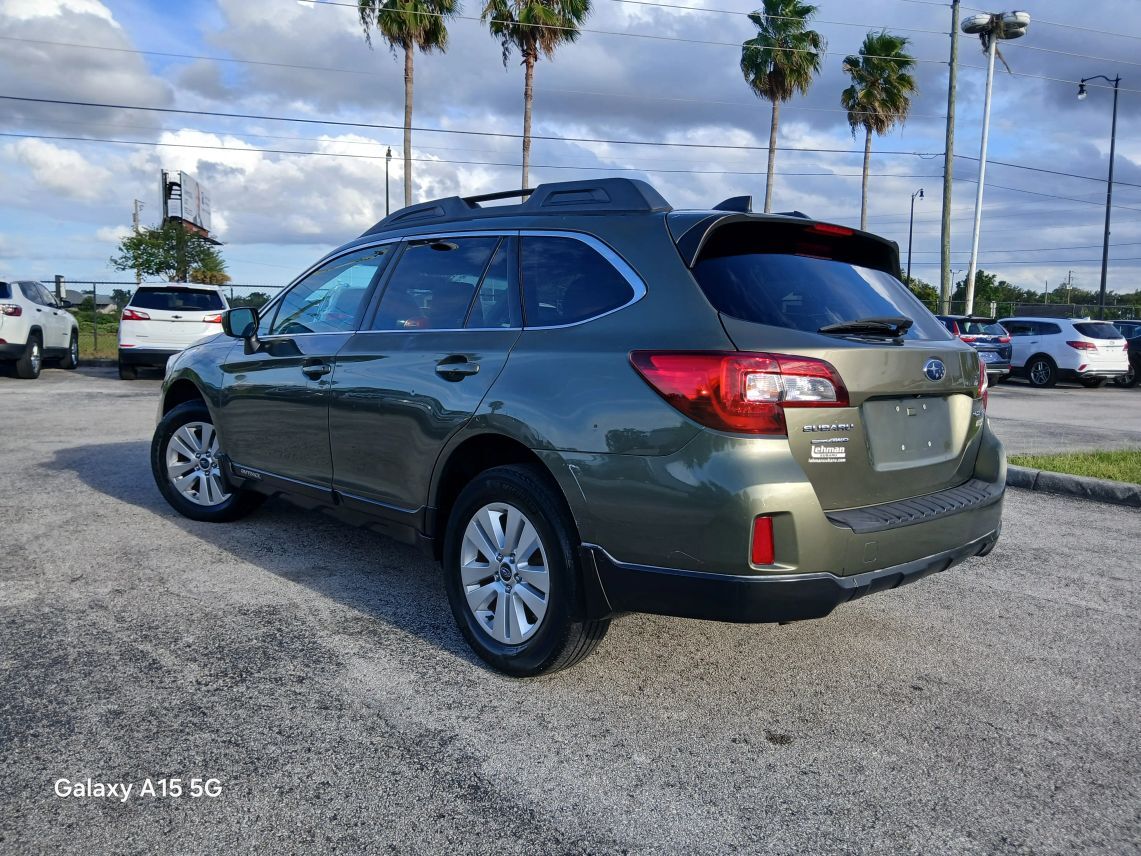 2017 Subaru Outback 2.5i Premium Wagon 4D Maitland FL