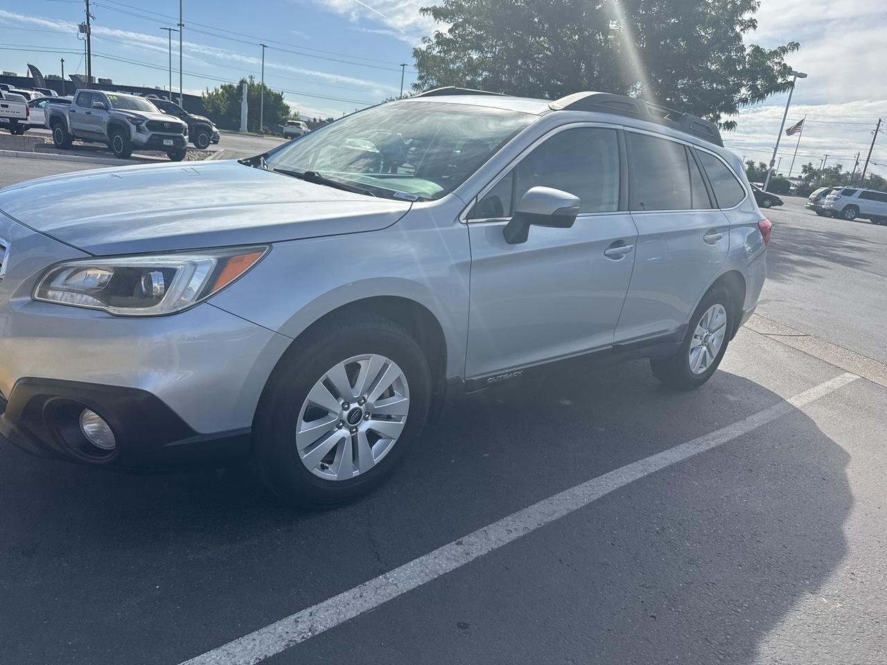 2017 Subaru Outback 2.5i Premium Ontario OR