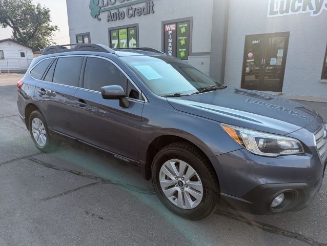 2017 Subaru Outback 2.5i Premium Ogden UT