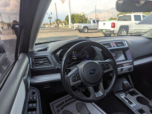 2017 Subaru Outback 2.5i Premium Ogden UT