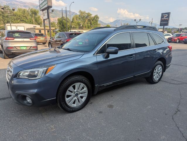 2017 Subaru Outback 2.5i Premium Ogden UT