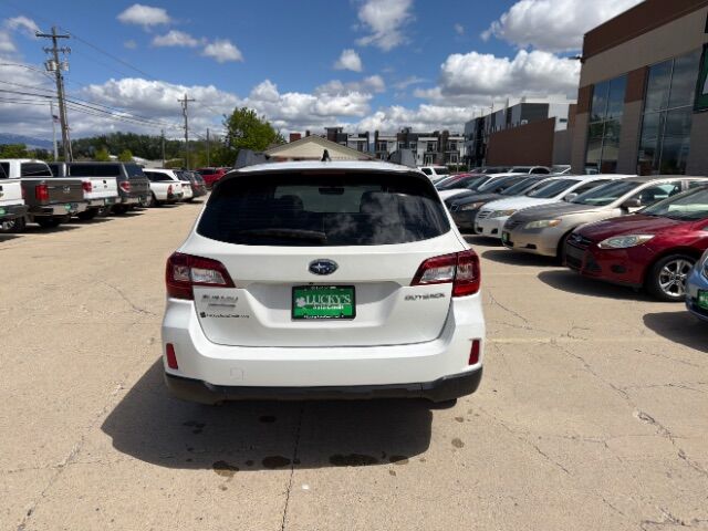 2017 Subaru Outback 2.5i Premium West Valley City UT