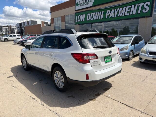 2017 Subaru Outback 2.5i Premium West Valley City UT
