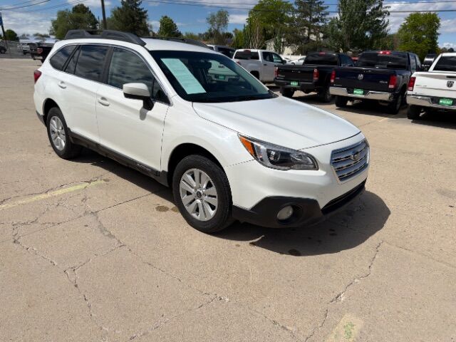2017 Subaru Outback 2.5i Premium West Valley City UT