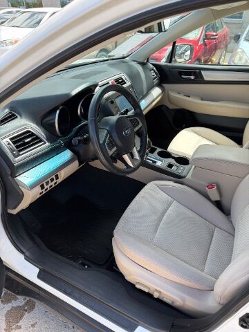 2017 Subaru Outback 2.5i Premium West Valley City UT