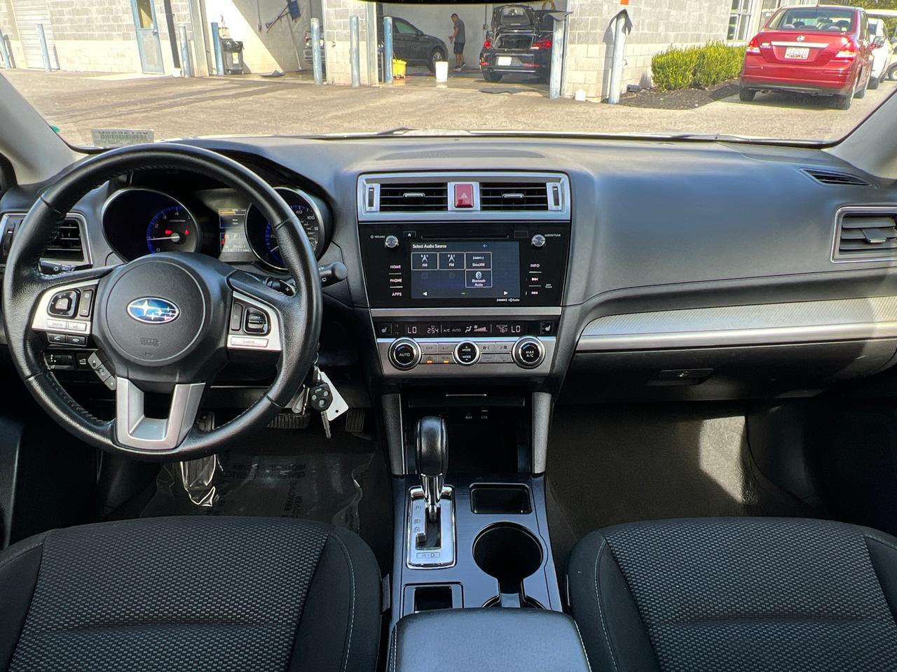 2017 Subaru Outback 2.5i Premium Hagerstown MD