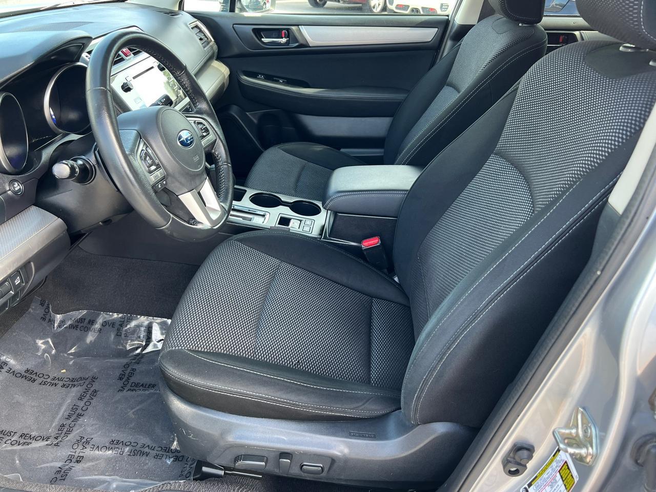 2017 Subaru Outback 2.5i Premium Hagerstown MD