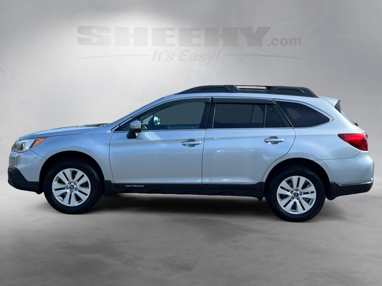 2017 Subaru Outback 2.5i Premium Hagerstown MD