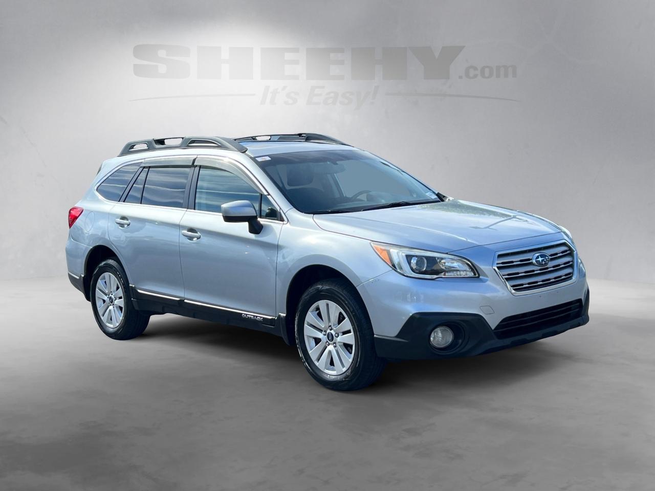 2017 Subaru Outback 2.5i Premium Hagerstown MD