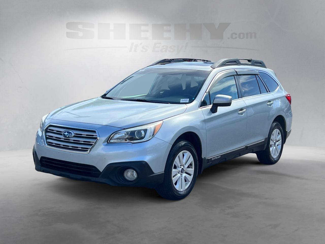 2017 Subaru Outback 2.5i Premium Hagerstown MD