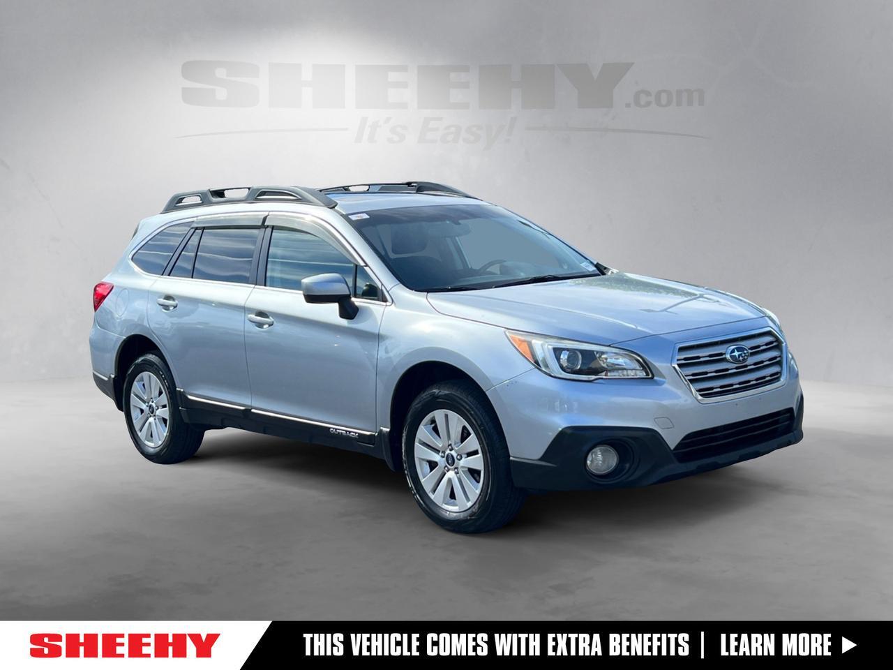 2017 Subaru Outback 2.5i Premium Hagerstown MD