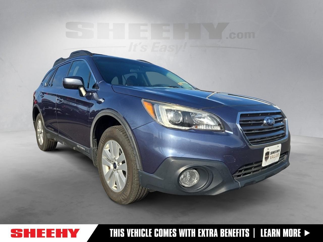 2017 Subaru Outback