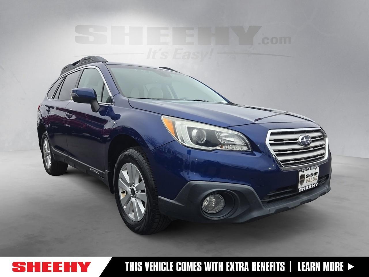 2017 Subaru Outback