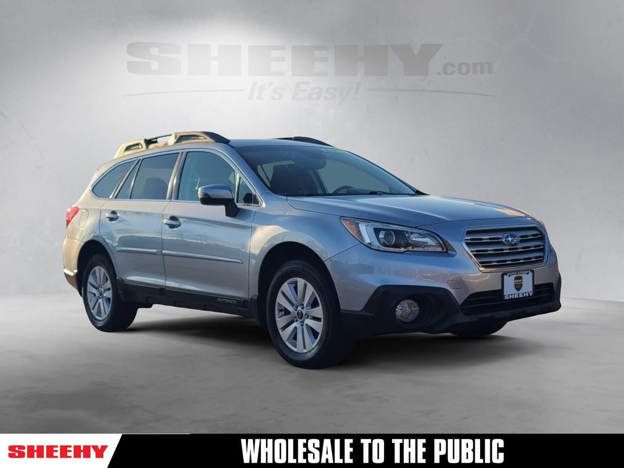 2017 Subaru Outback