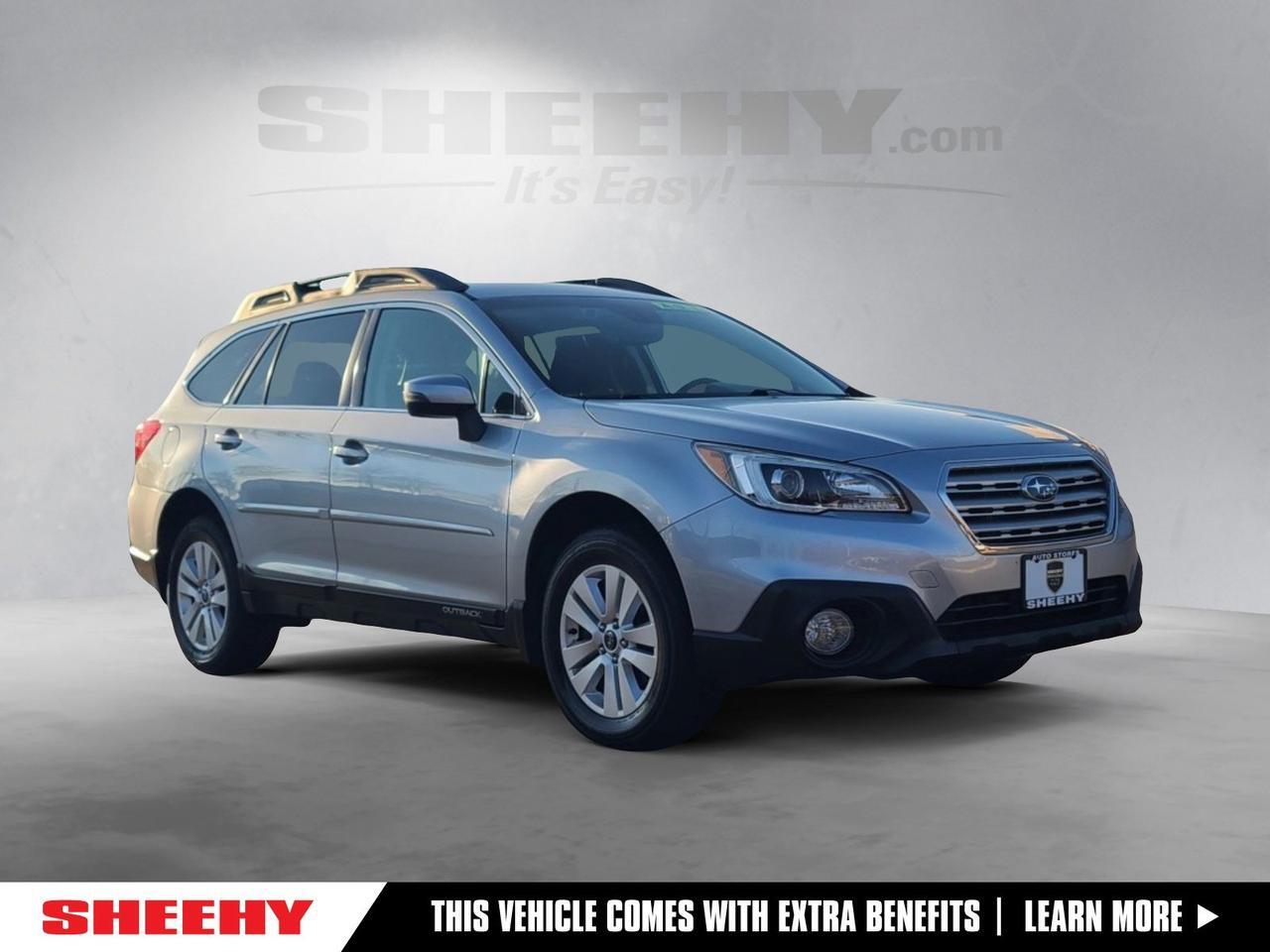 2017 Subaru Outback 2.5i Premium