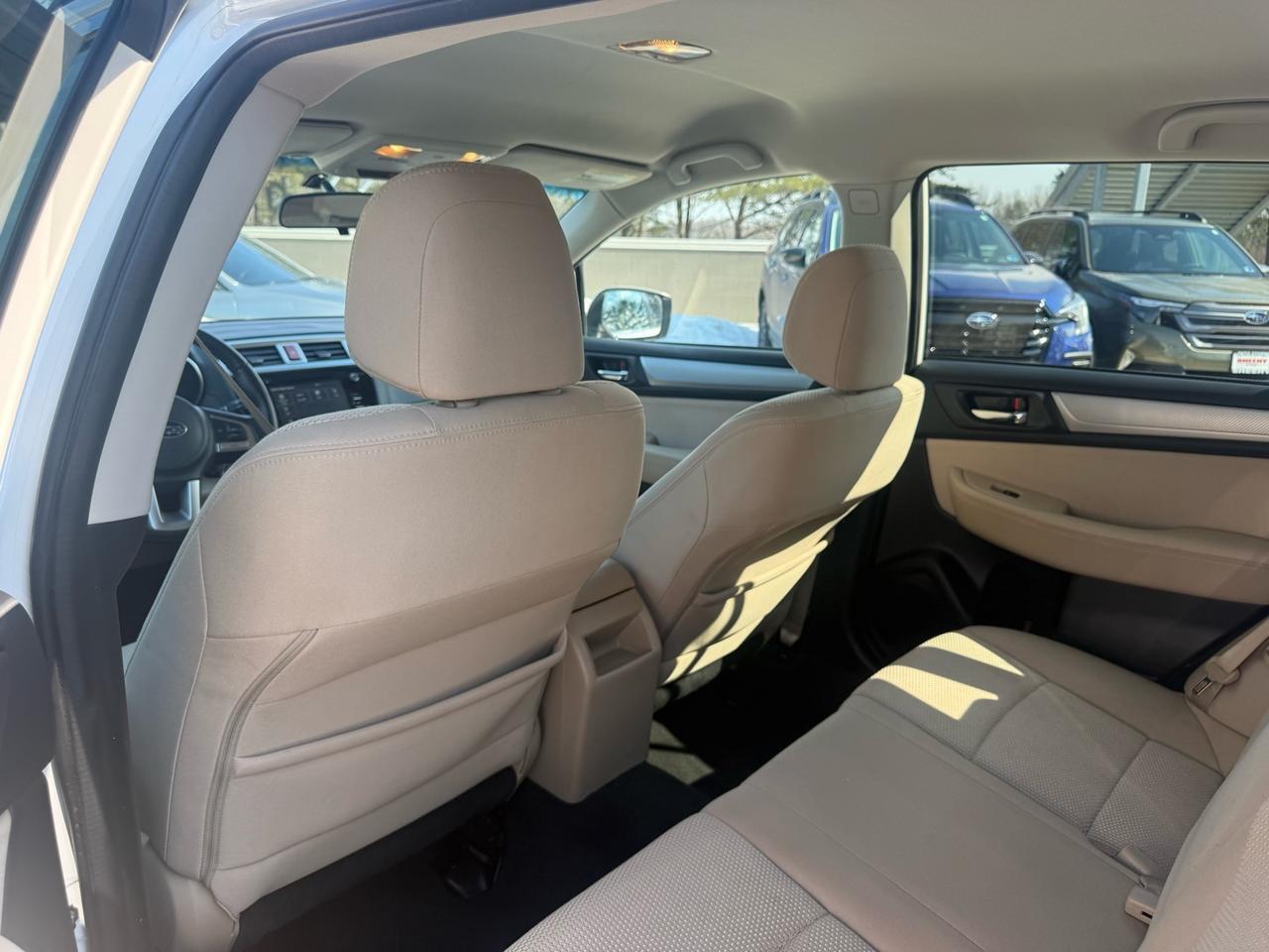 2017 Subaru Outback 2.5i Premium Springfield VA