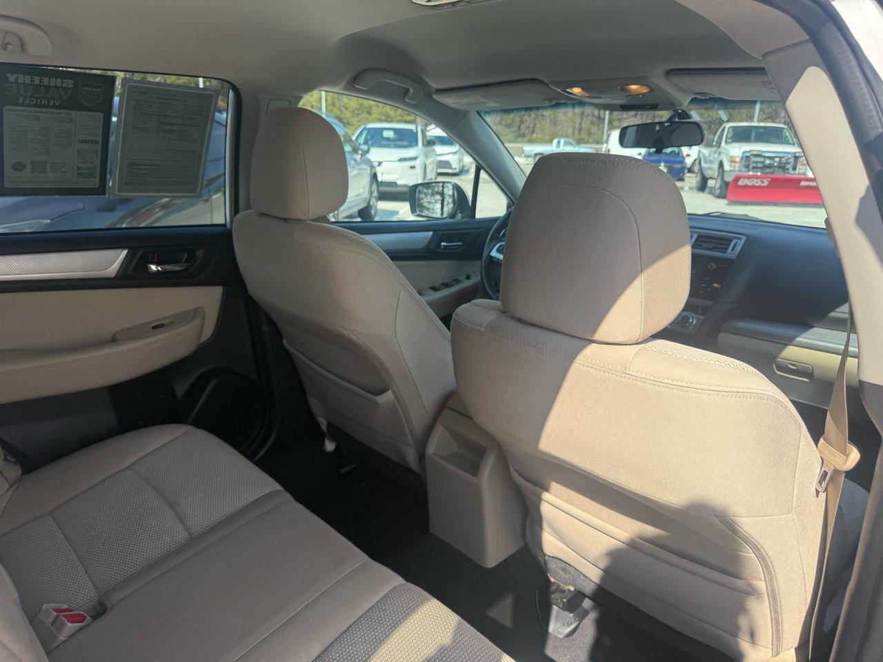 2017 Subaru Outback 2.5i Premium Springfield VA