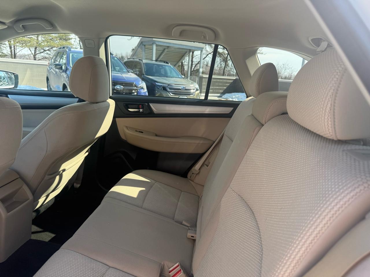 2017 Subaru Outback 2.5i Premium Springfield VA