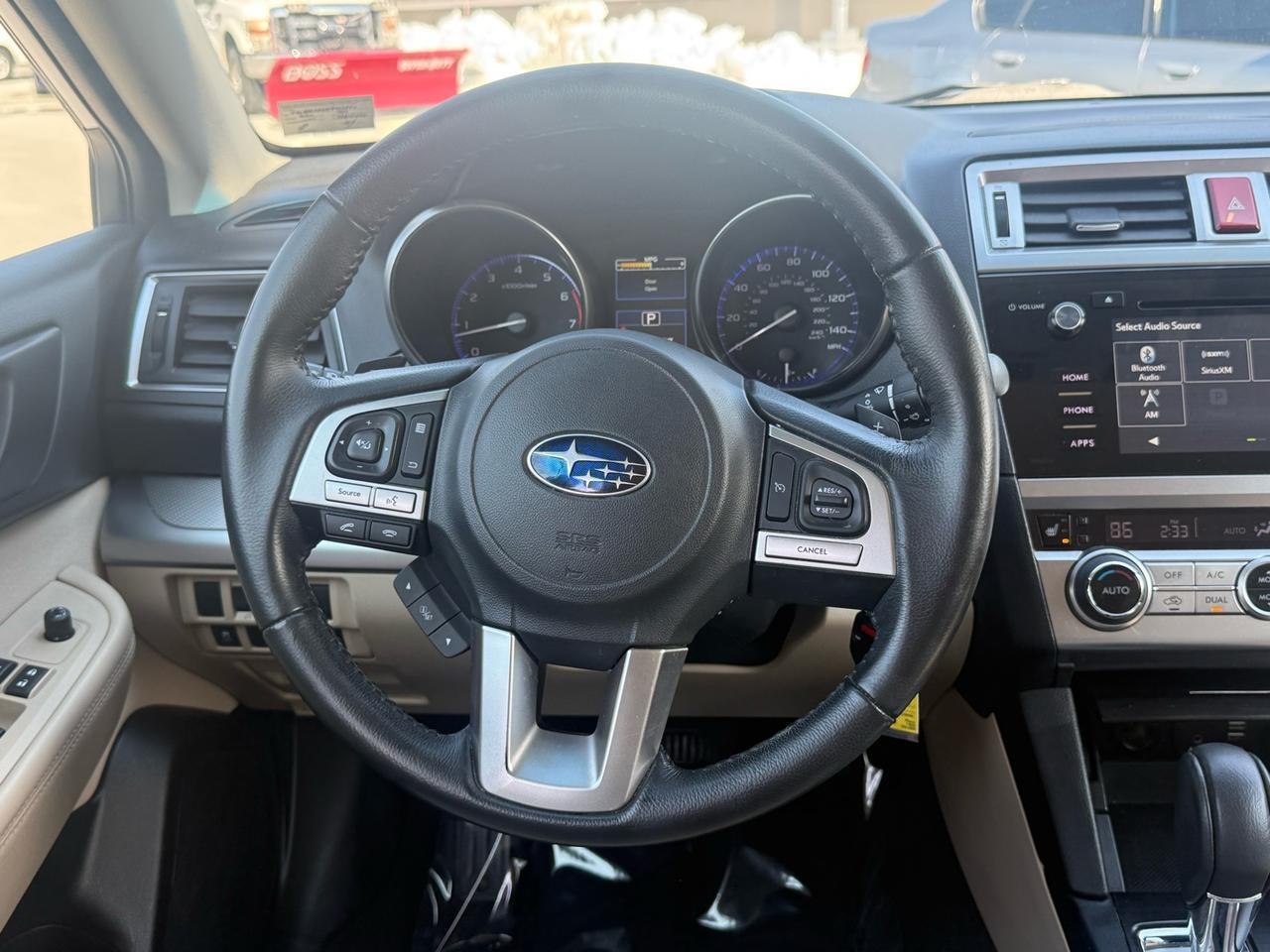 2017 Subaru Outback 2.5i Premium Springfield VA