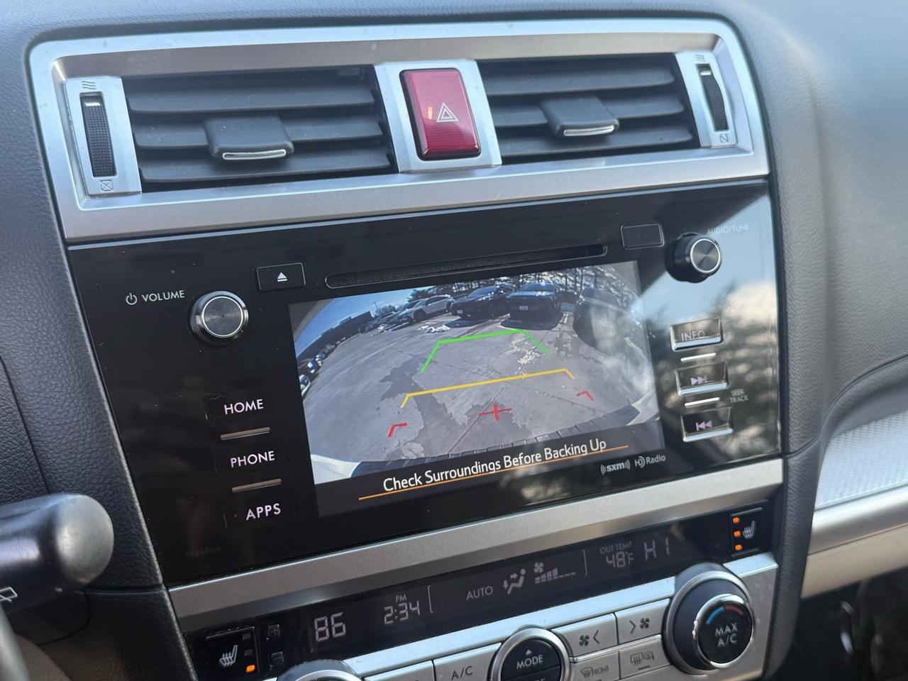 2017 Subaru Outback 2.5i Premium Springfield VA