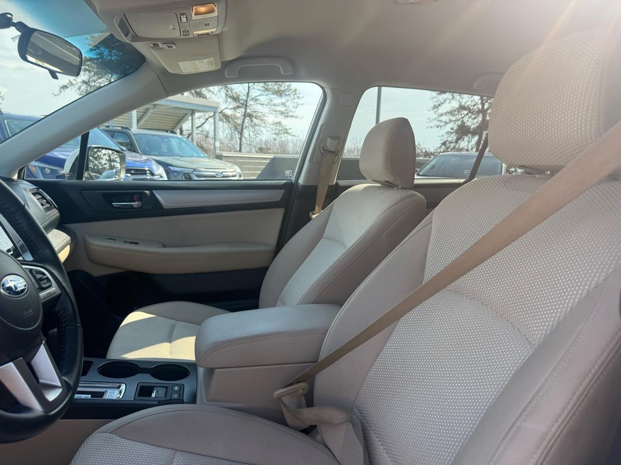 2017 Subaru Outback 2.5i Premium Springfield VA