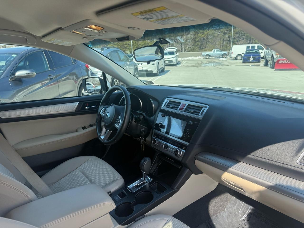 2017 Subaru Outback 2.5i Premium Springfield VA