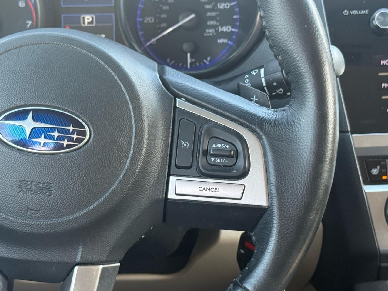 2017 Subaru Outback 2.5i Premium Springfield VA