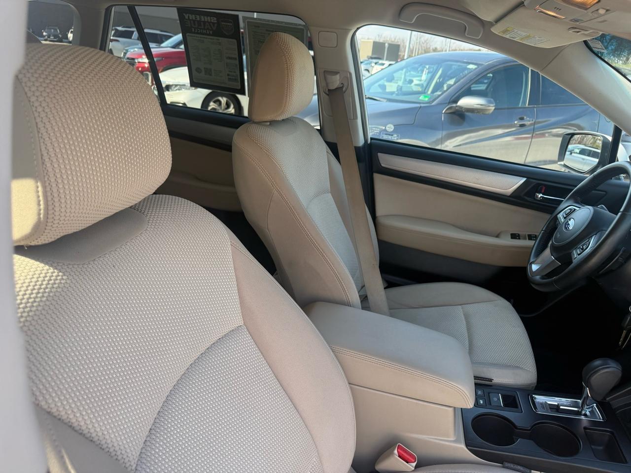 2017 Subaru Outback 2.5i Premium Springfield VA