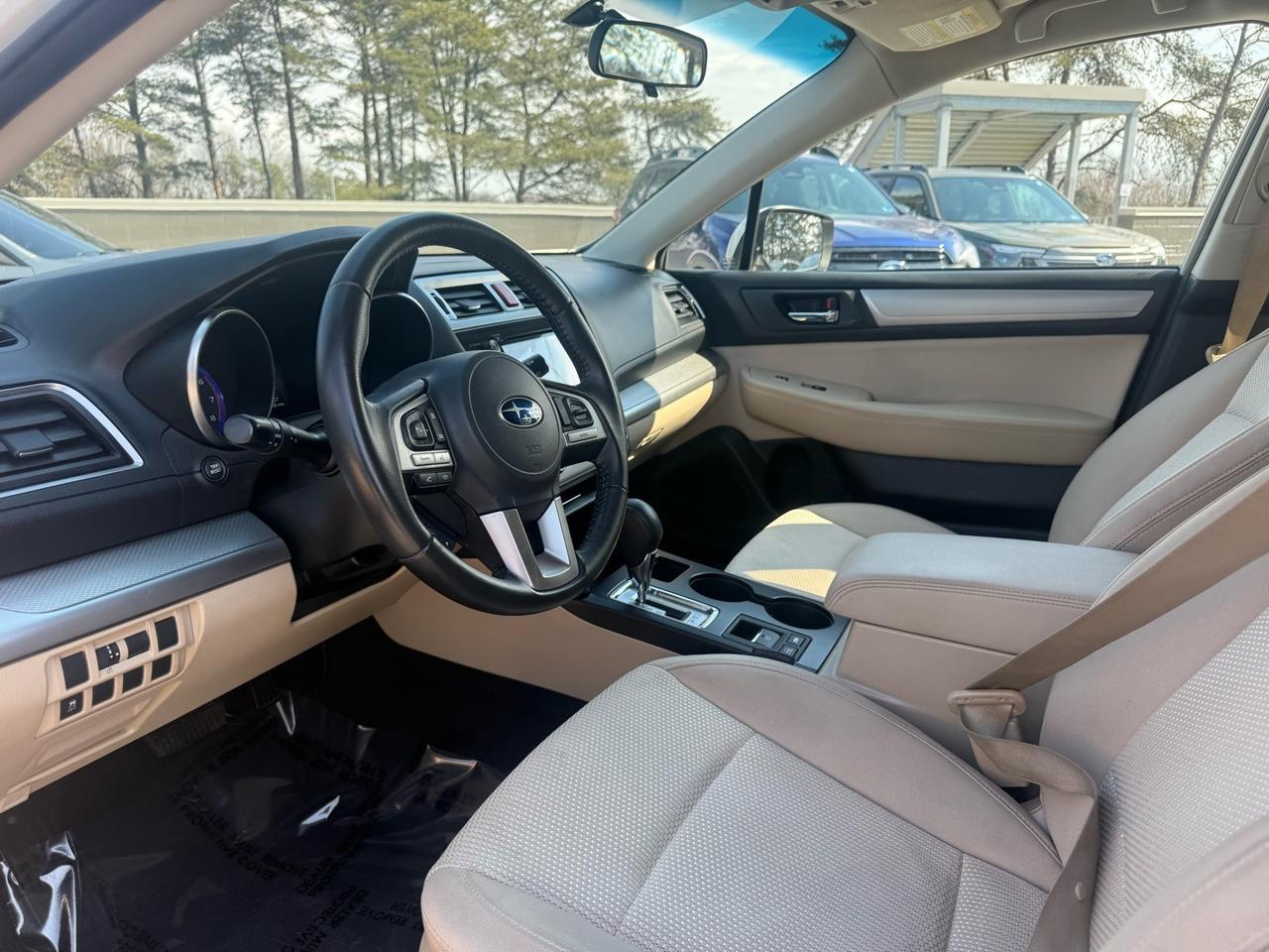 2017 Subaru Outback 2.5i Premium Springfield VA
