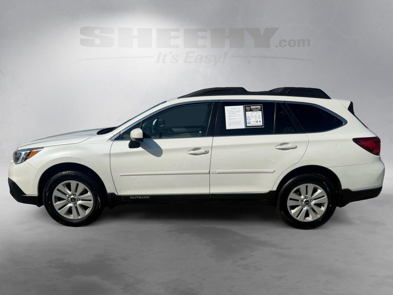 2017 Subaru Outback 2.5i Premium Springfield VA
