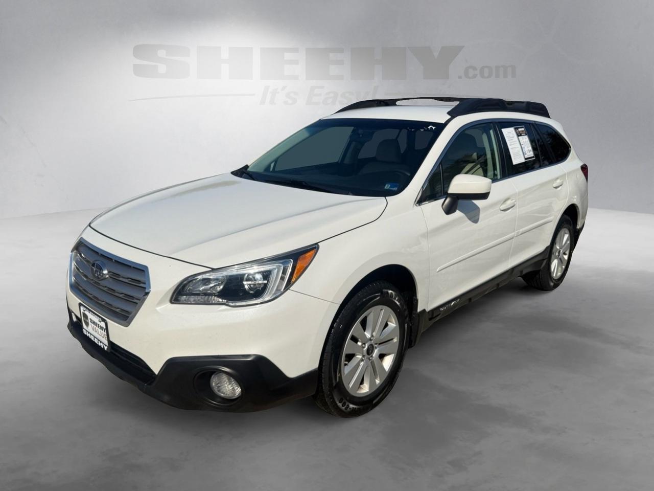 2017 Subaru Outback 2.5i Premium Springfield VA