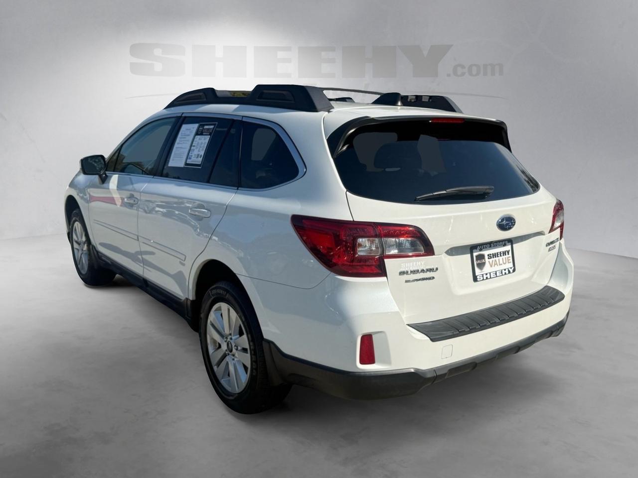 2017 Subaru Outback 2.5i Premium Springfield VA