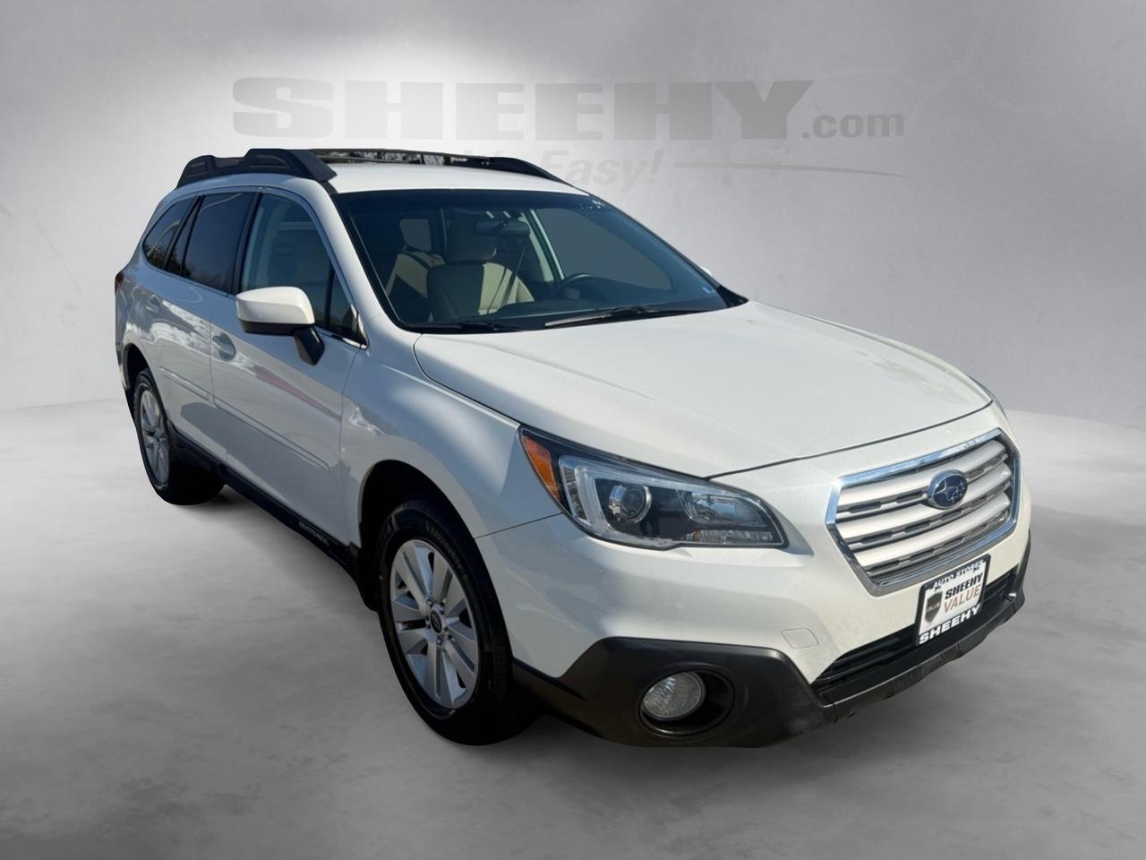 2017 Subaru Outback 2.5i Premium Springfield VA