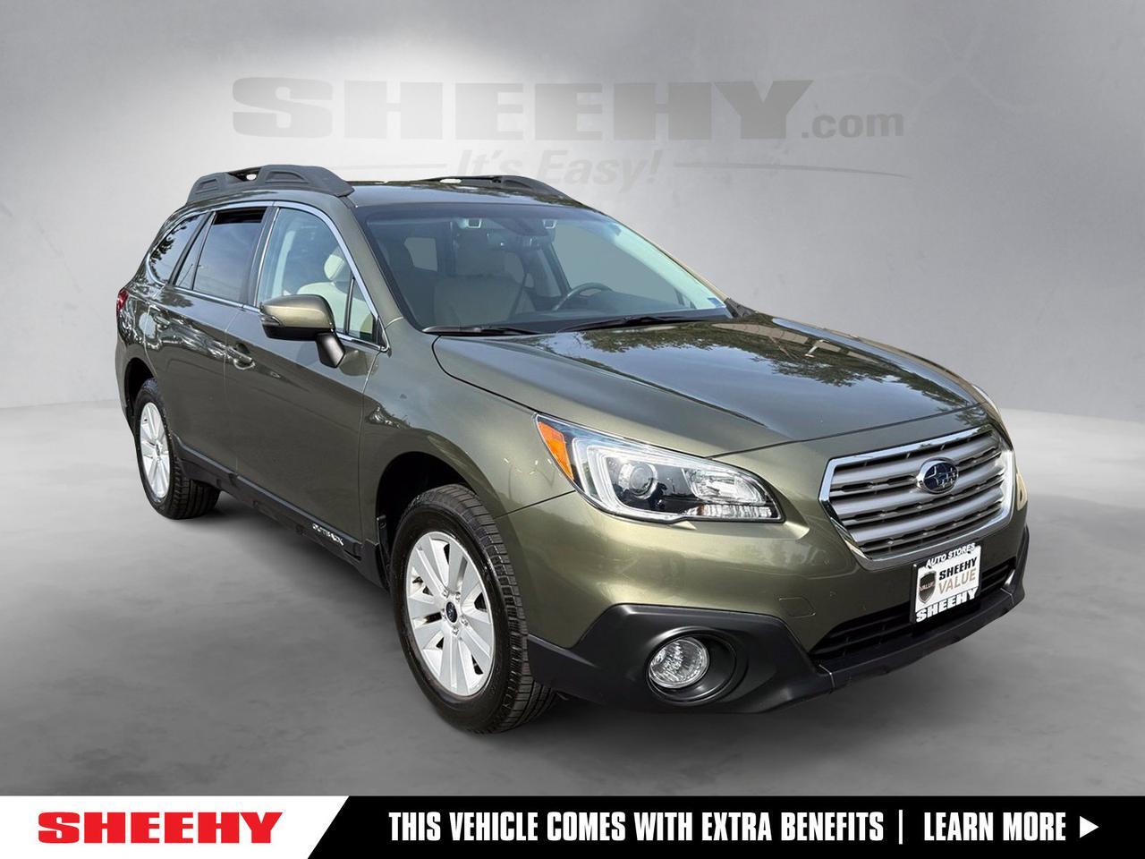 2017 Subaru Outback