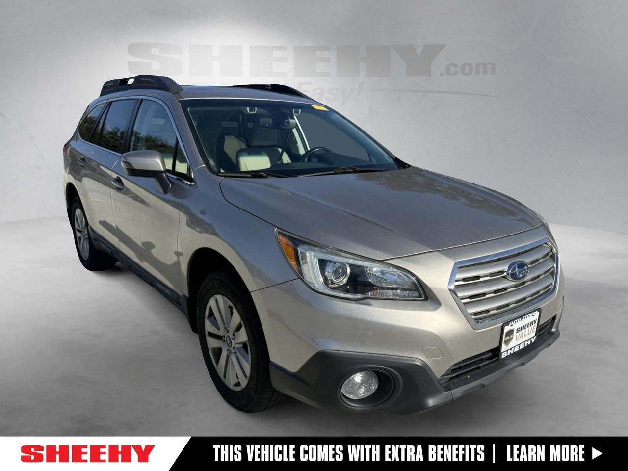 2017 Subaru Outback