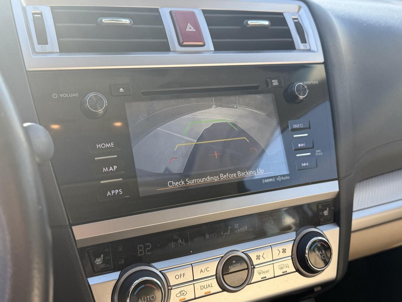 2017 Subaru Outback 2.5i Premium Springfield VA