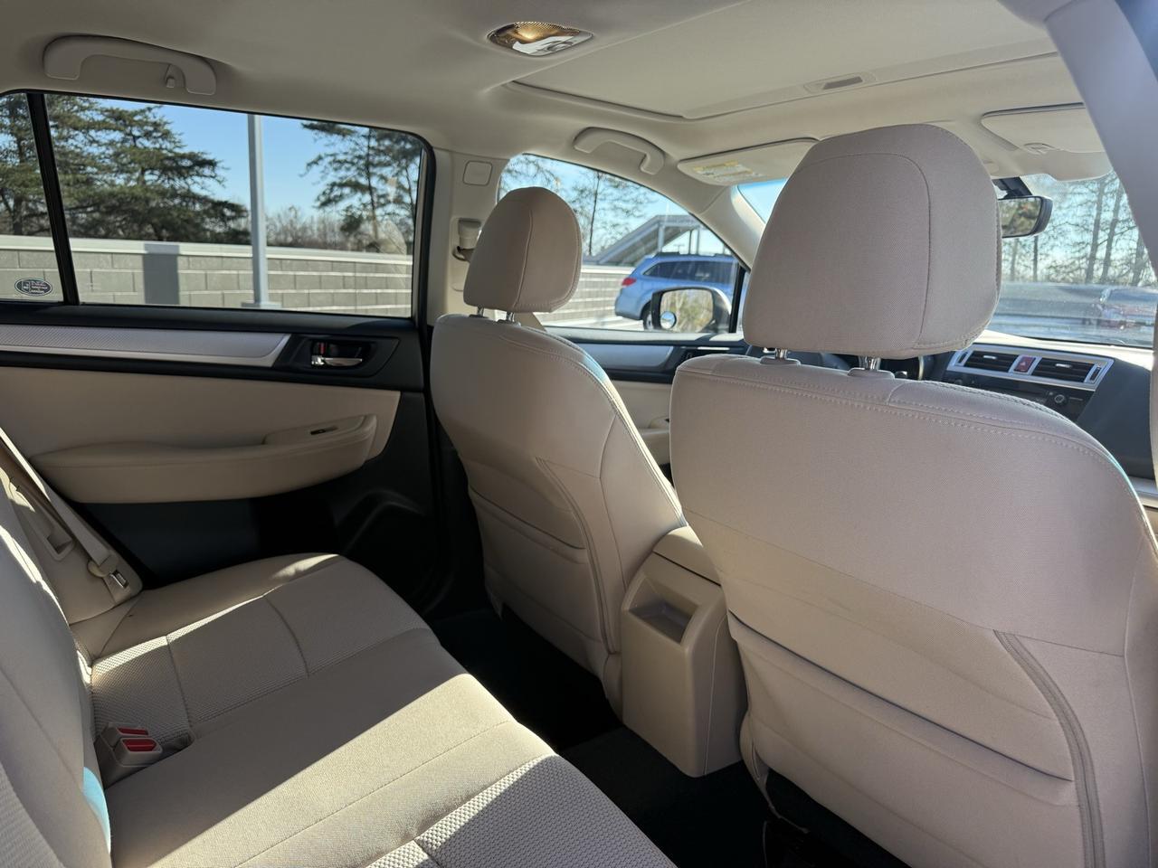 2017 Subaru Outback 2.5i Premium Springfield VA