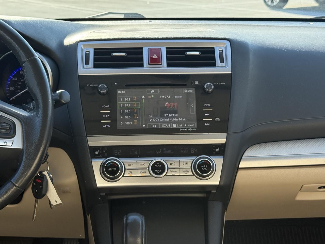 2017 Subaru Outback 2.5i Premium Springfield VA