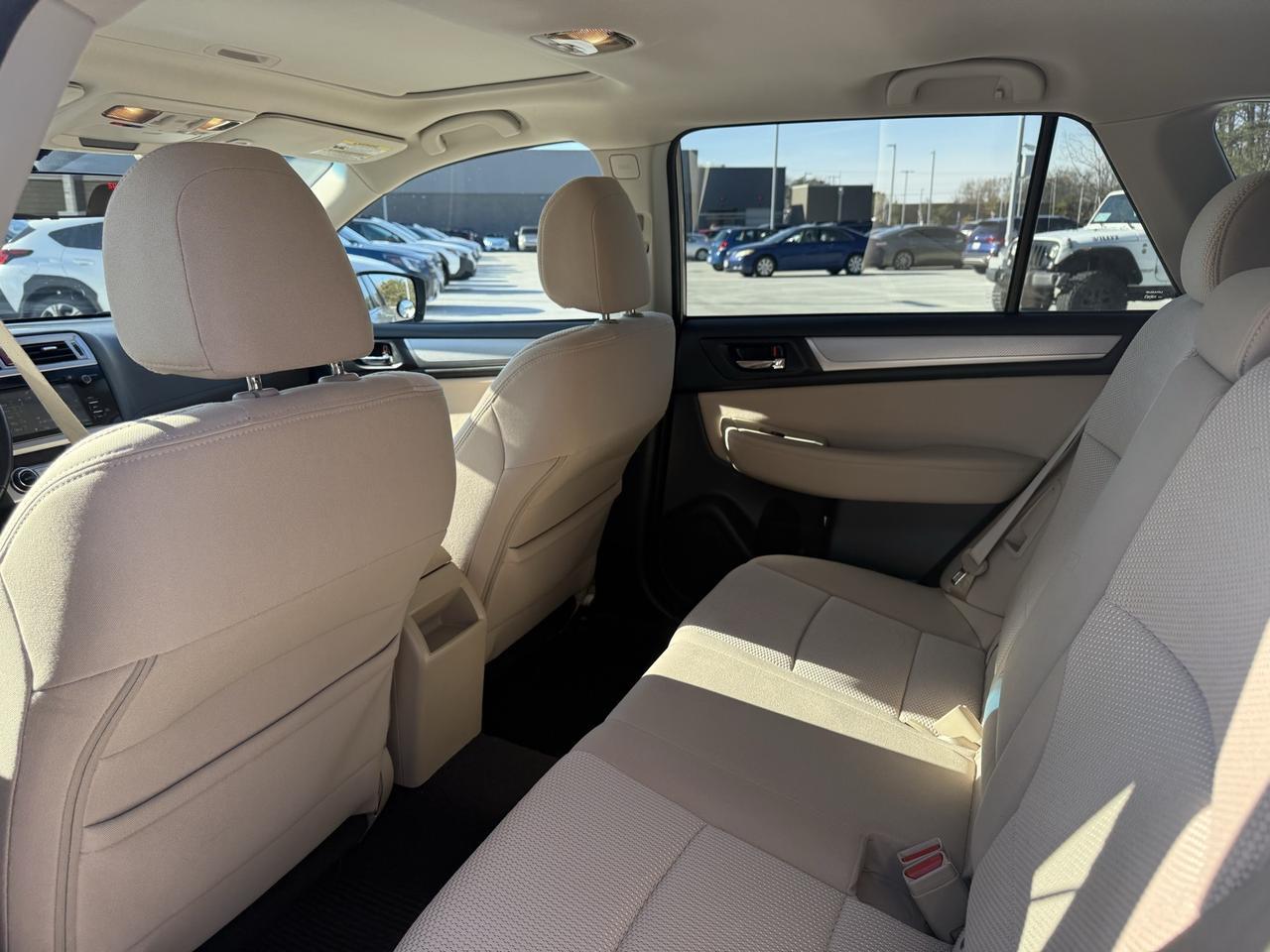 2017 Subaru Outback 2.5i Premium Springfield VA