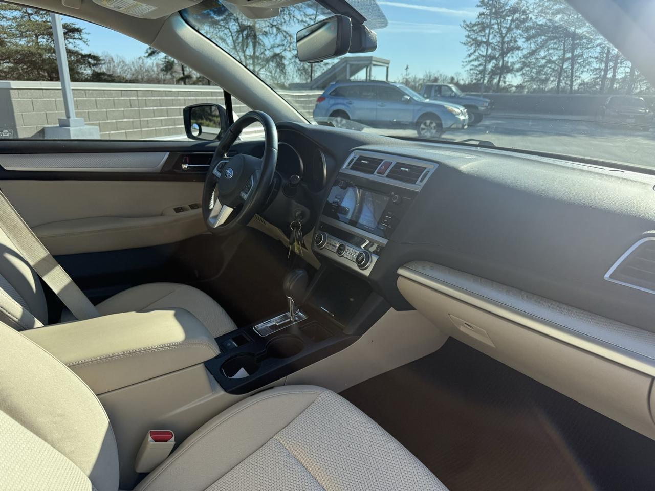 2017 Subaru Outback 2.5i Premium Springfield VA