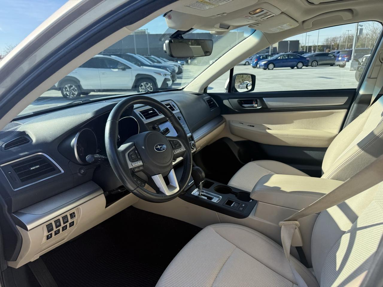 2017 Subaru Outback 2.5i Premium Springfield VA