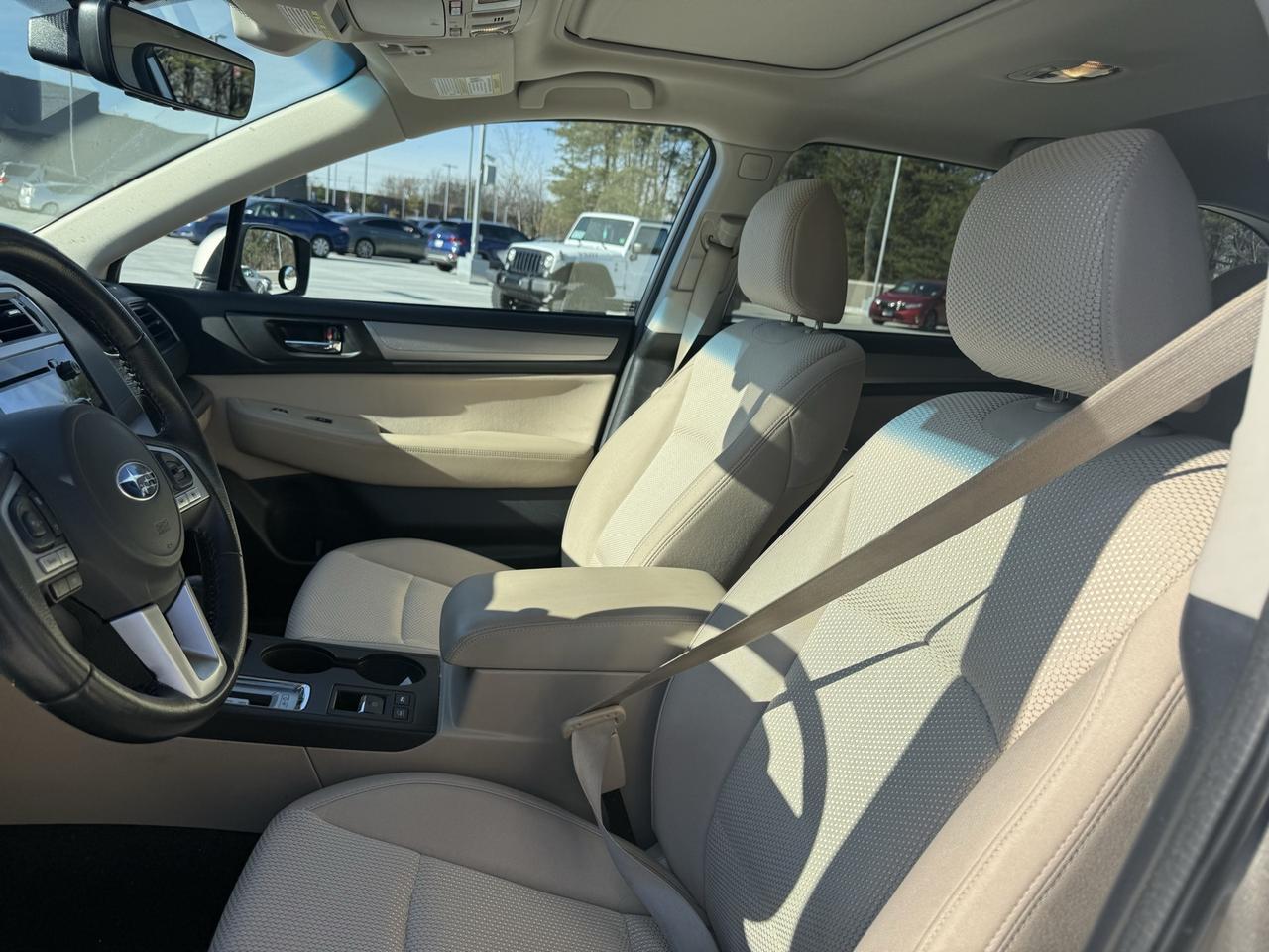 2017 Subaru Outback 2.5i Premium Springfield VA