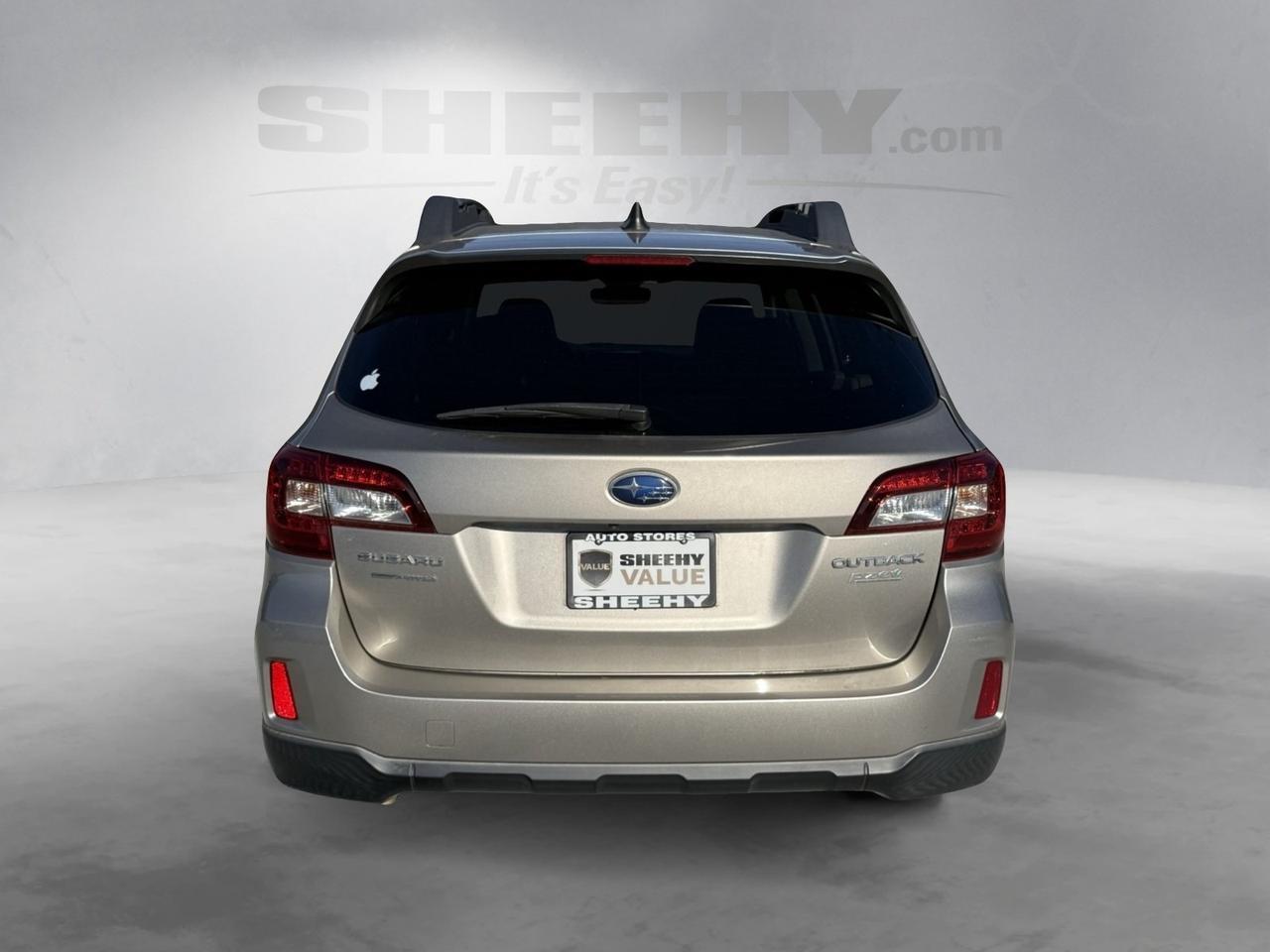 2017 Subaru Outback 2.5i Premium Springfield VA