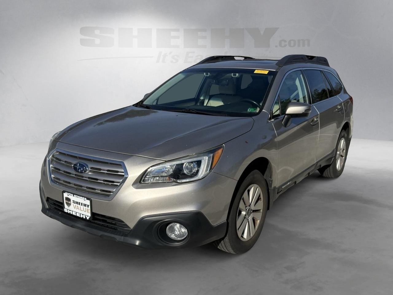 2017 Subaru Outback 2.5i Premium Springfield VA