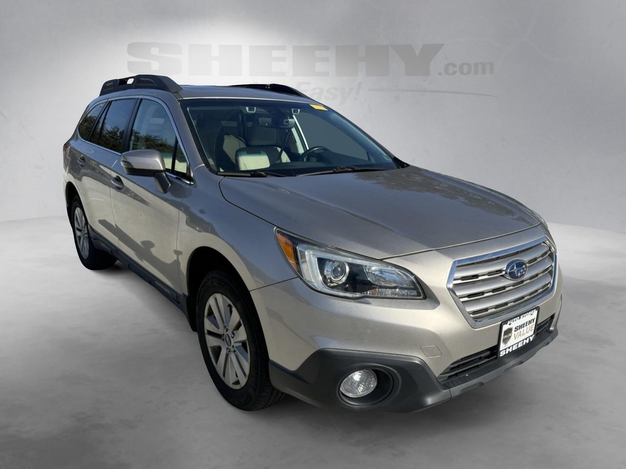 2017 Subaru Outback 2.5i Premium Springfield VA