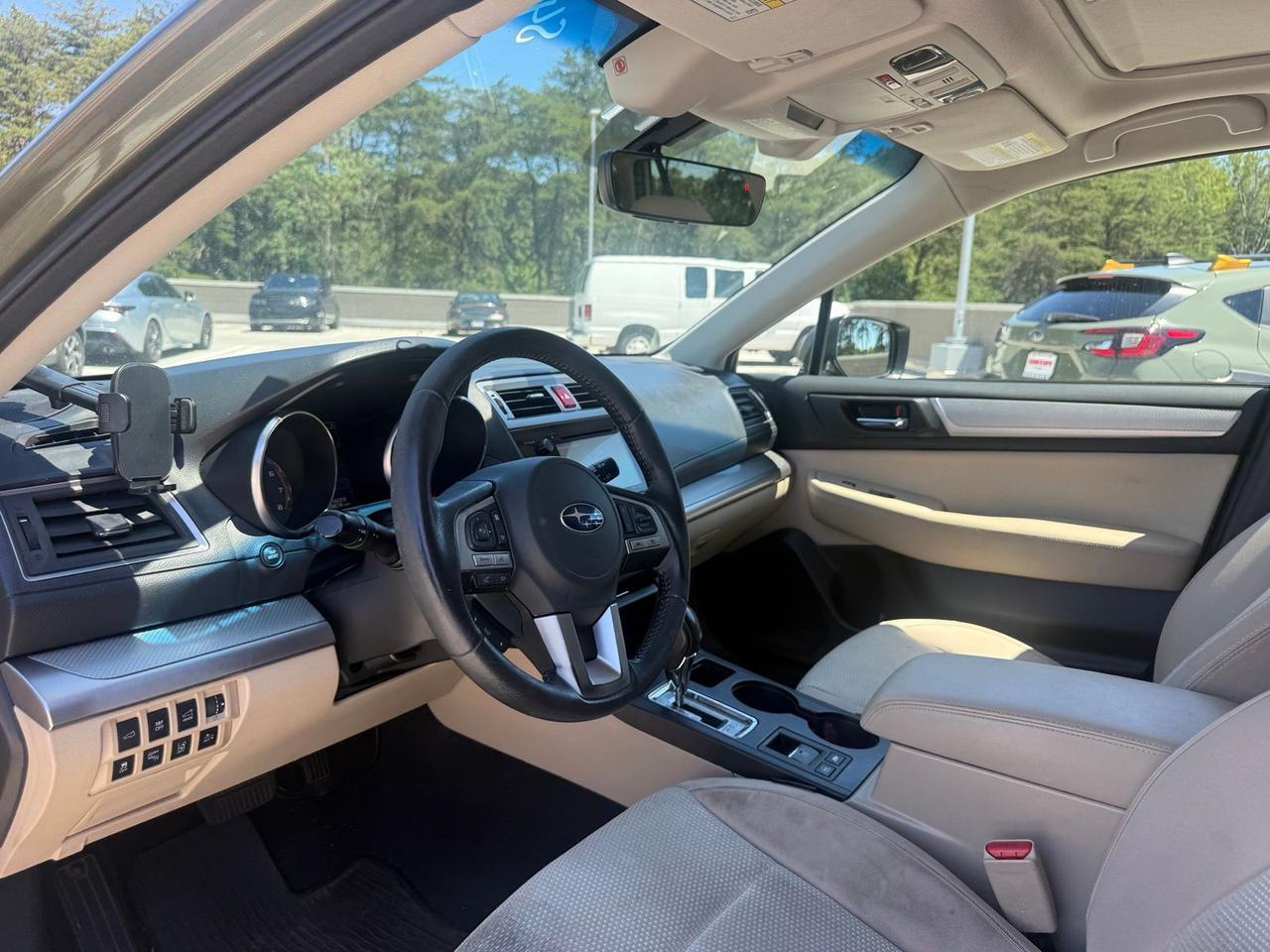 2017 Subaru Outback 2.5i Premium Springfield VA