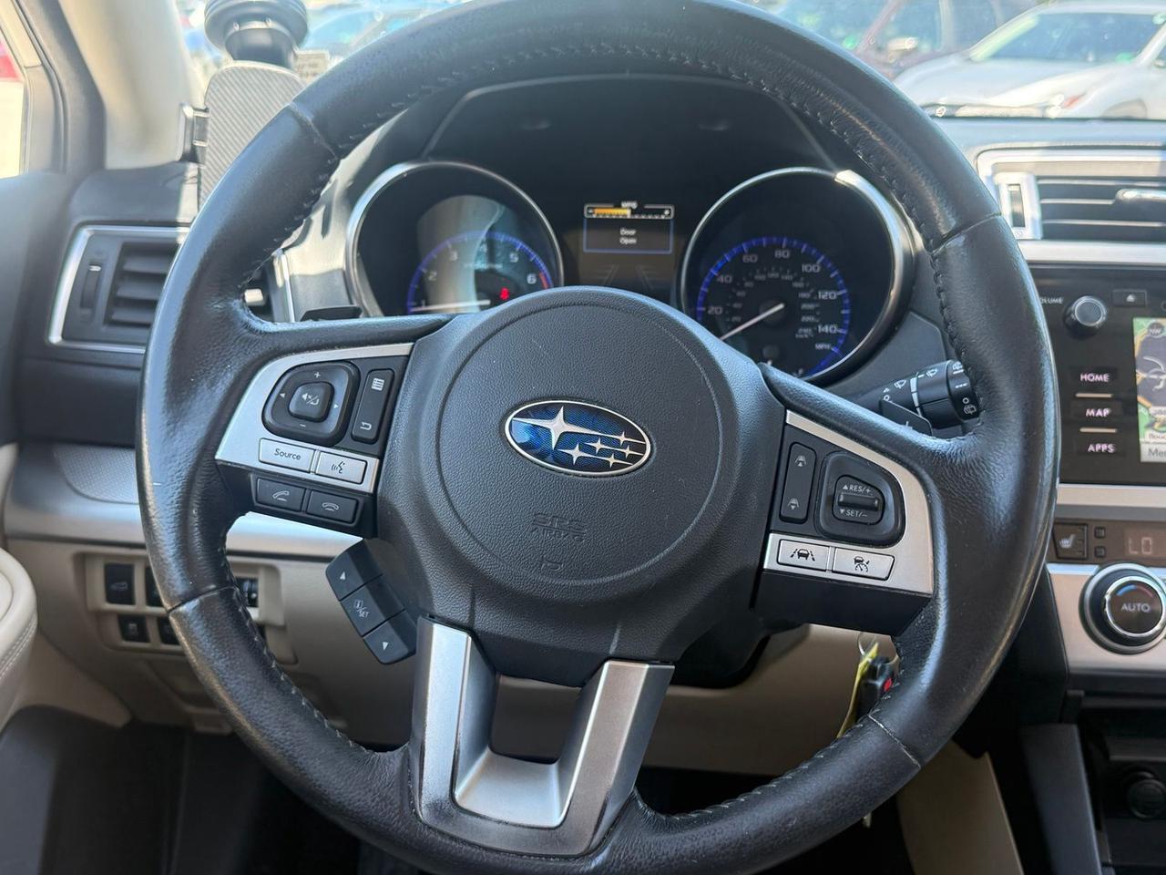 2017 Subaru Outback 2.5i Premium Springfield VA