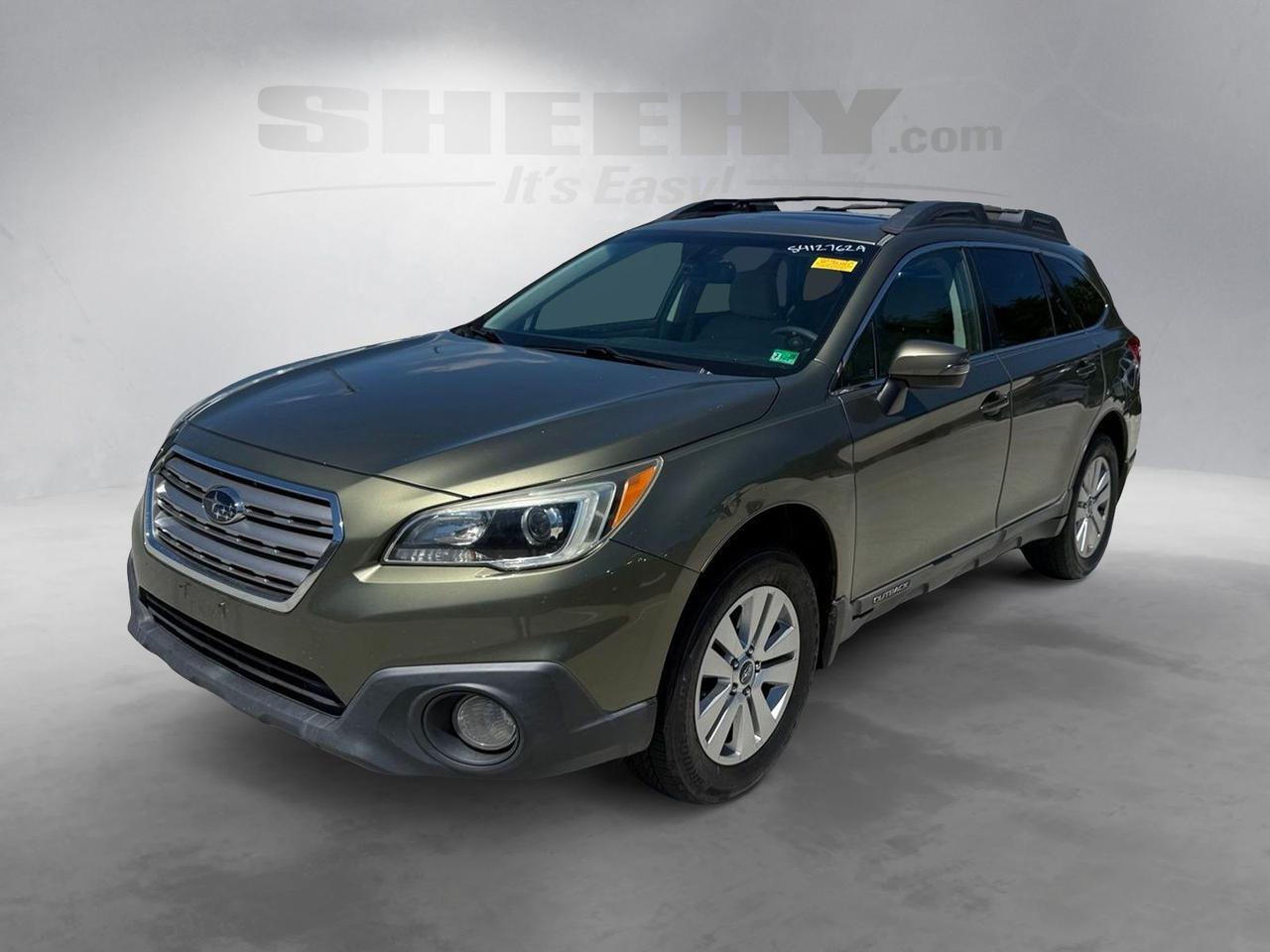 2017 Subaru Outback 2.5i Premium Springfield VA