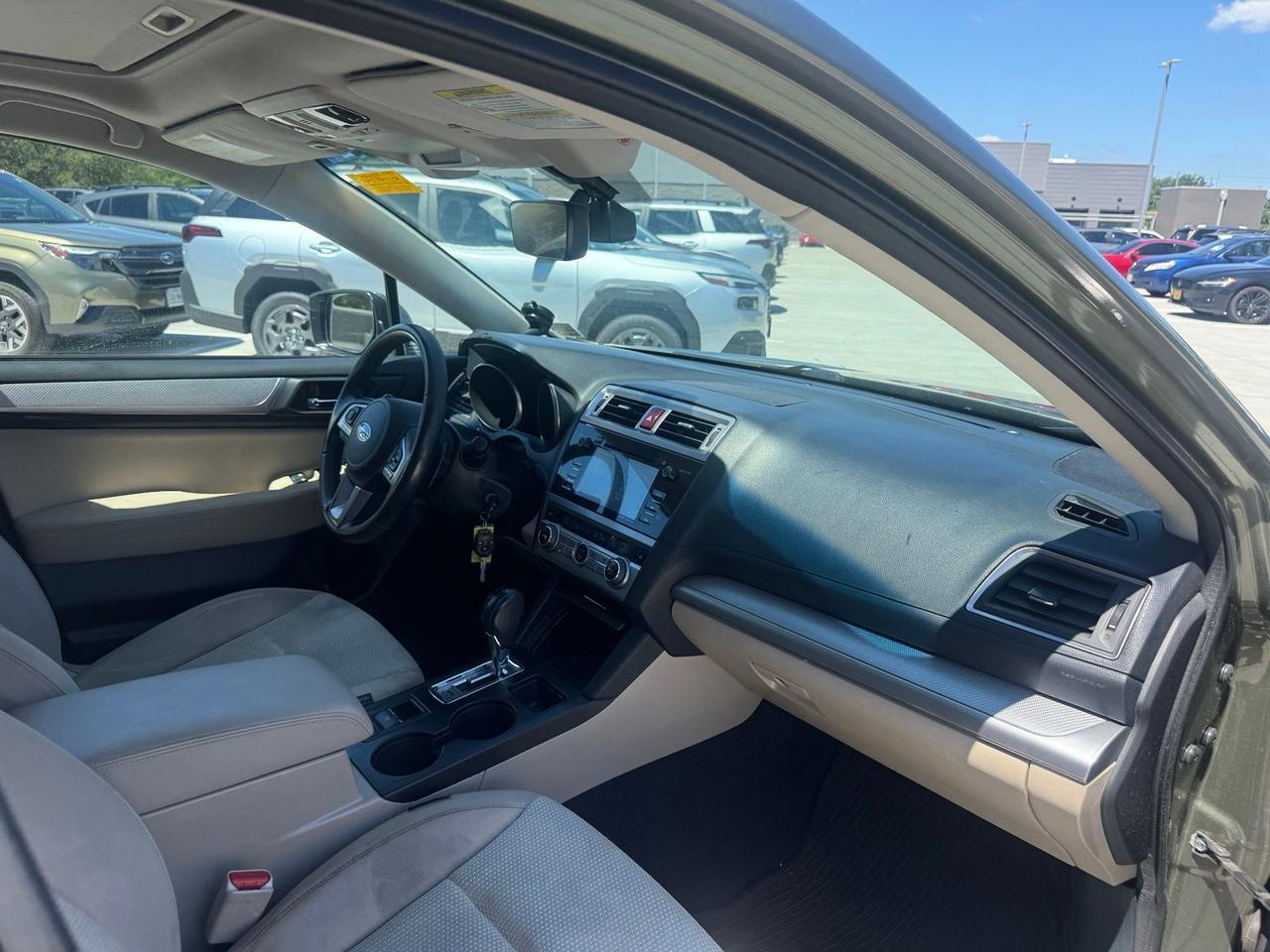 2017 Subaru Outback 2.5i Premium Springfield VA