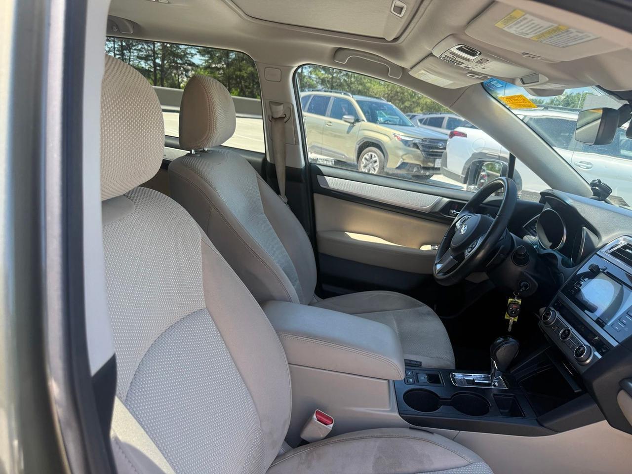 2017 Subaru Outback 2.5i Premium Springfield VA